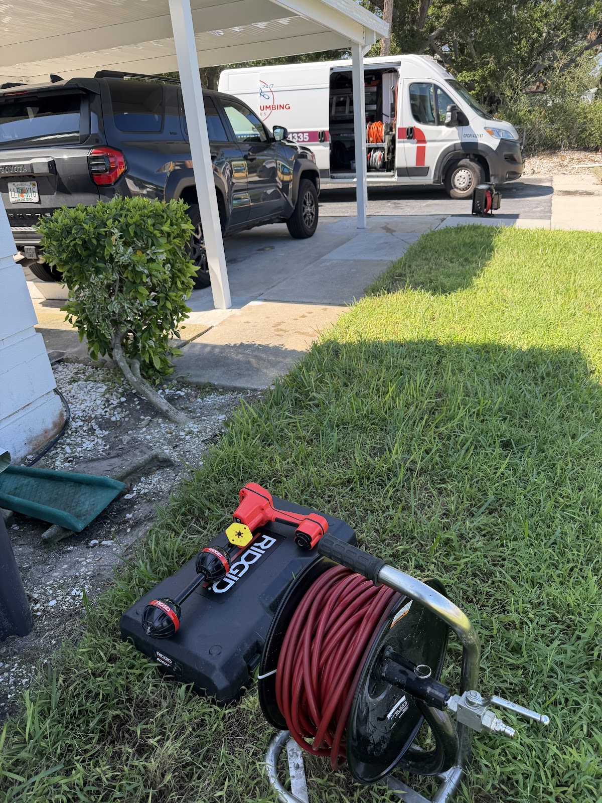 Unclog plumbing Sarasota FL in Lakewood Ranch, FL