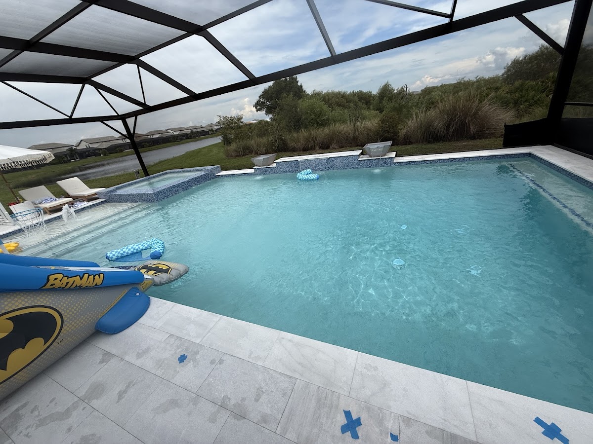 LWR Pool Care in Lakewood Ranch, FL