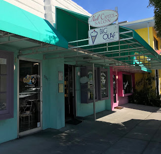 Big Olaf Creamery in Lakewood Ranch, FL