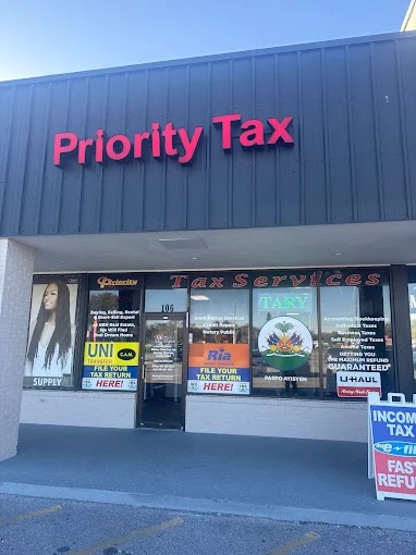Priority Tax Services LLC in Lakewood Ranch, FL