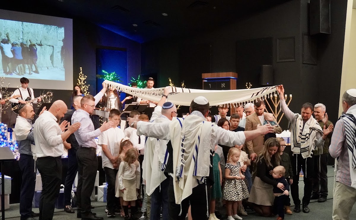 Beit Hallel, Russian Speaking Messianic Center in Lakewood Ranch, FL