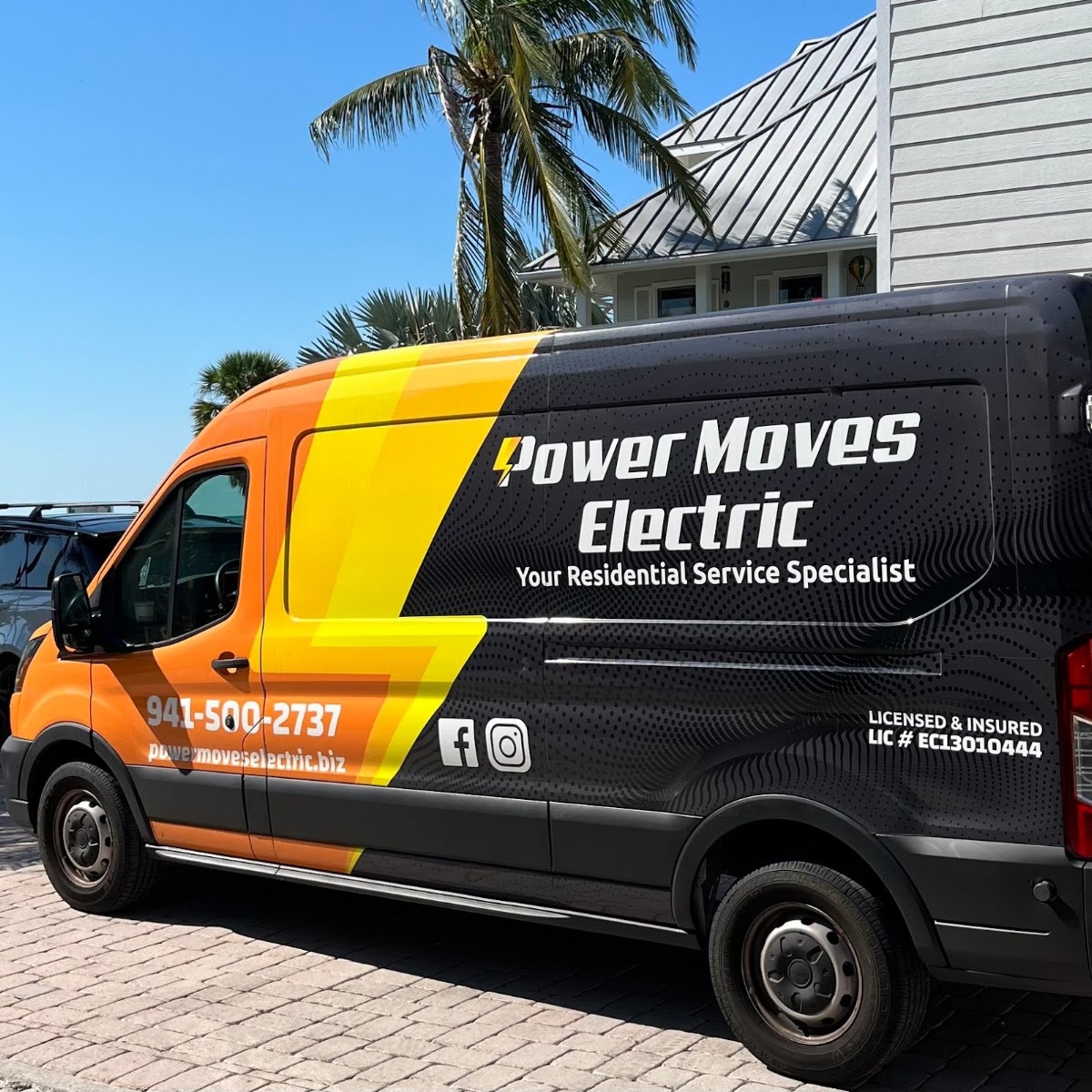 Power Moves Electric in Lakewood Ranch, FL