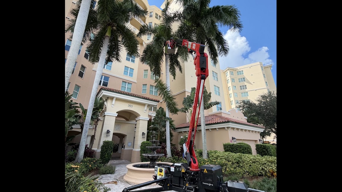 Troyer Tree Service in Lakewood Ranch, FL