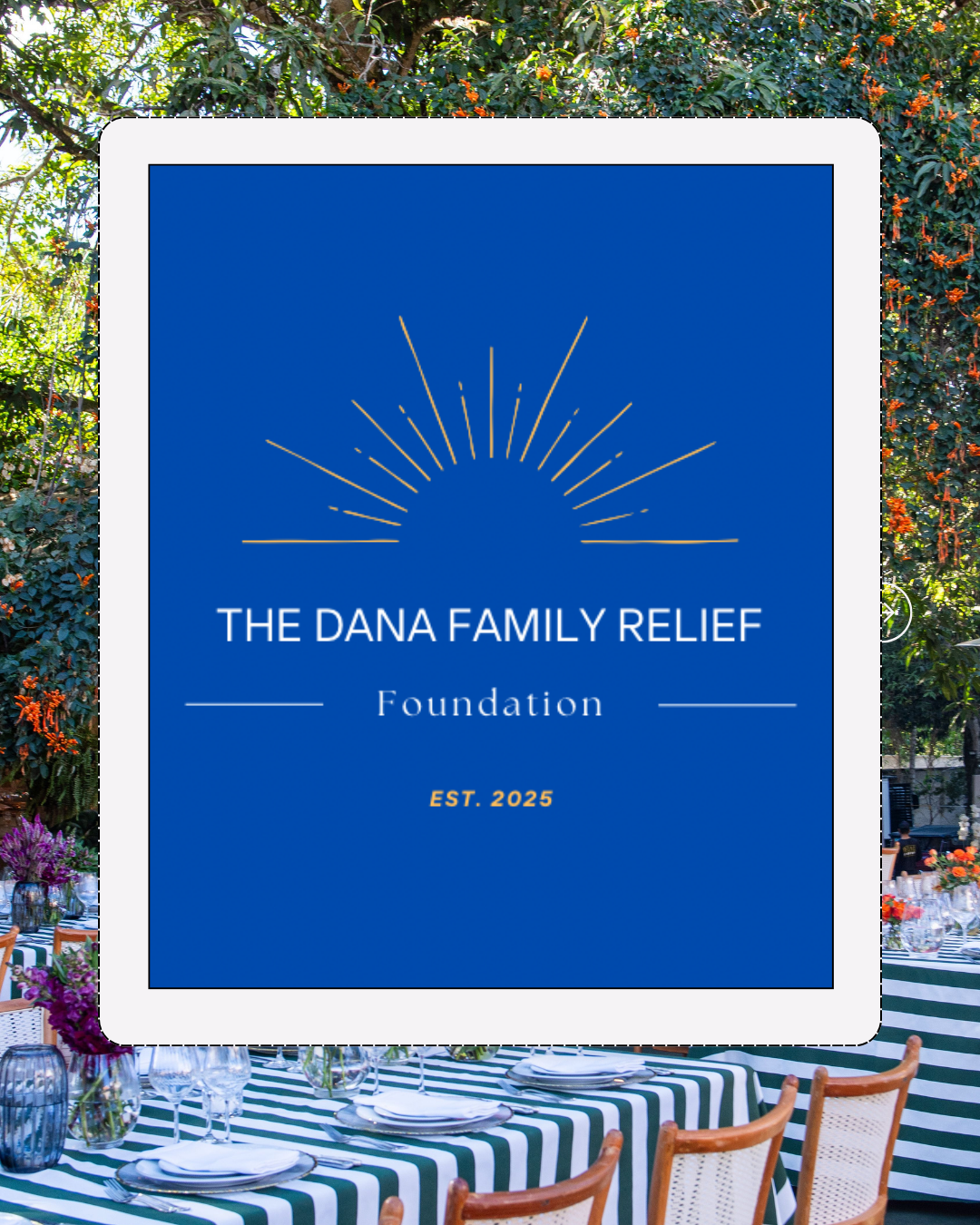 The Dana Family Relief Foundation, Inc. in Lakewood Ranch, FL