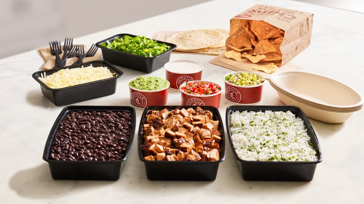 Chipotle Mexican Grill in Lakewood Ranch, FL