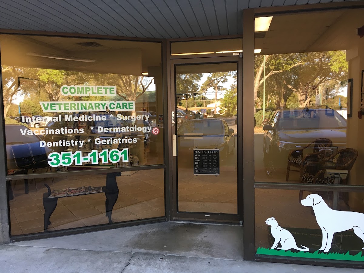 Palm Aire Animal Medical Center in Lakewood Ranch, FL