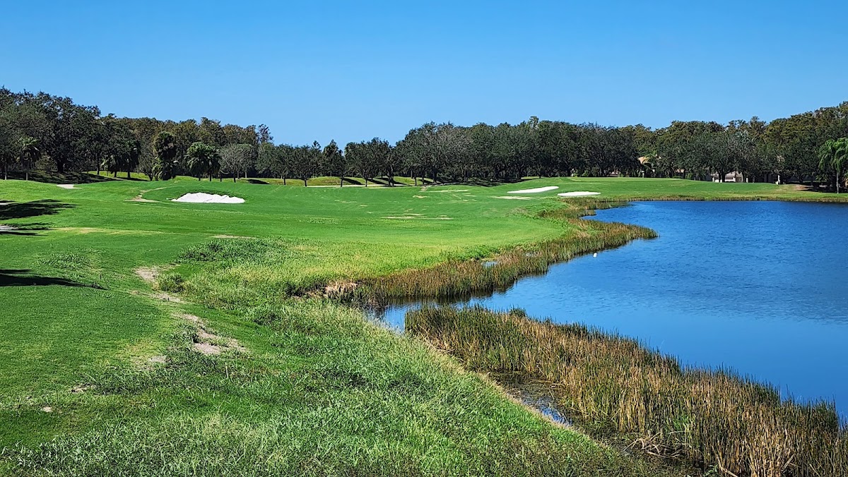 Heritage Harbour Golf Club in Lakewood Ranch, FL