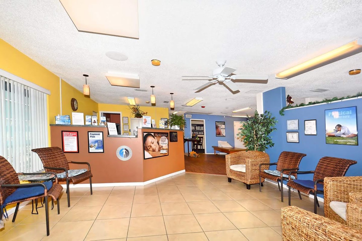 Performance Physical Therapy in Lakewood Ranch, FL
