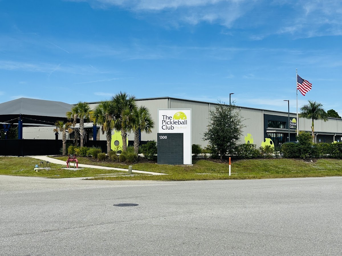 The Pickleball Club at Lakewood Ranch in Lakewood Ranch, FL