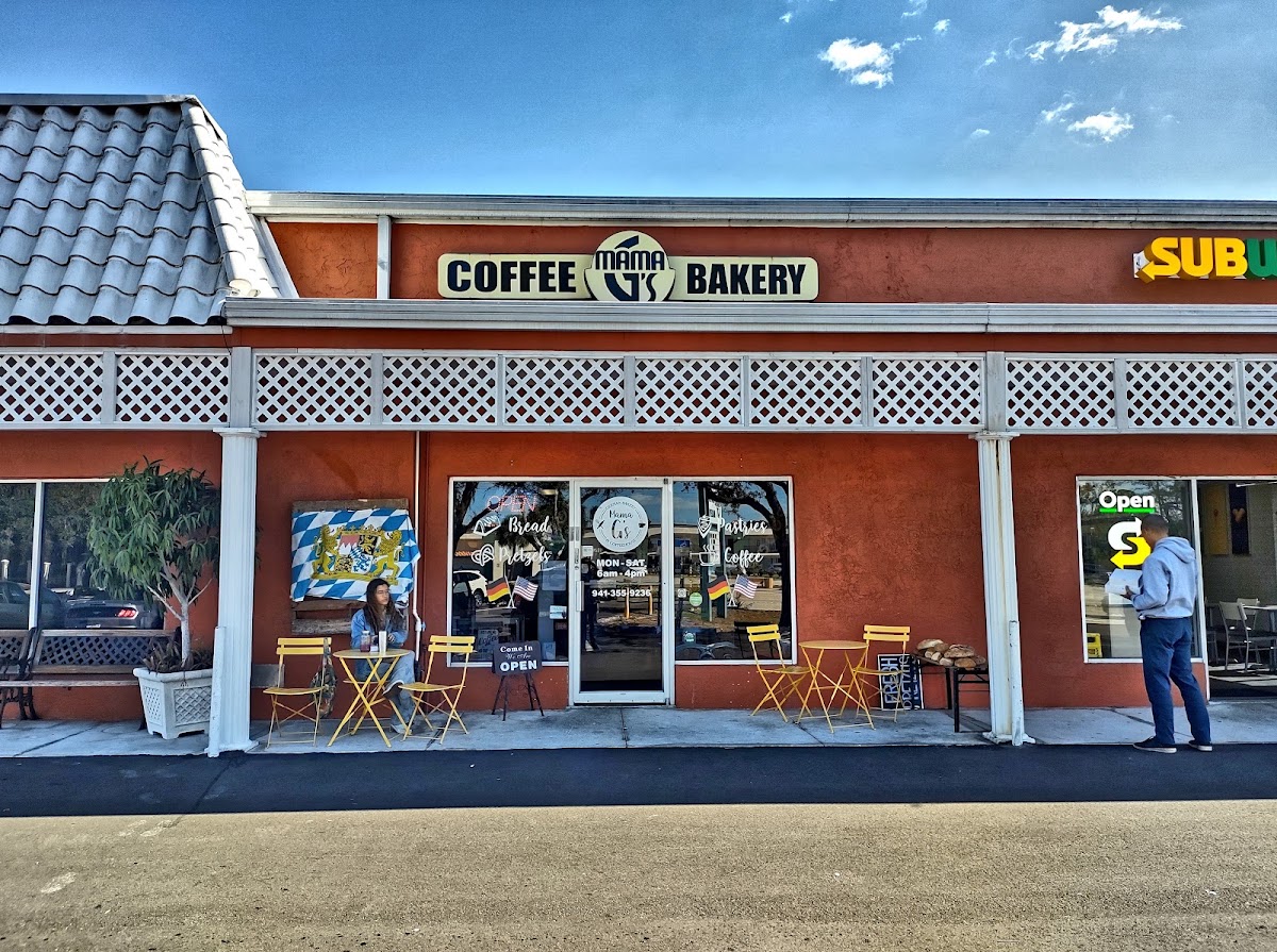 Mama G’s SRQ in Lakewood Ranch, FL
