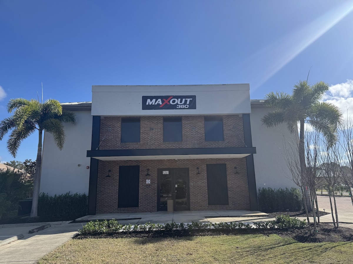 MaxOut360 in Lakewood Ranch, FL