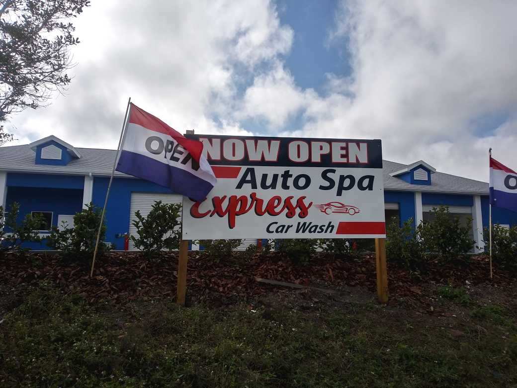 Auto Spa Express in Lakewood Ranch, FL