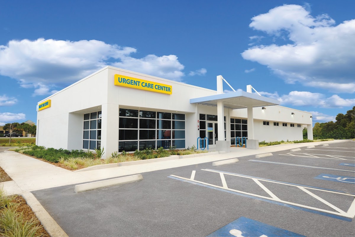SMH Urgent Care Center at University Parkway in Lakewood Ranch, FL