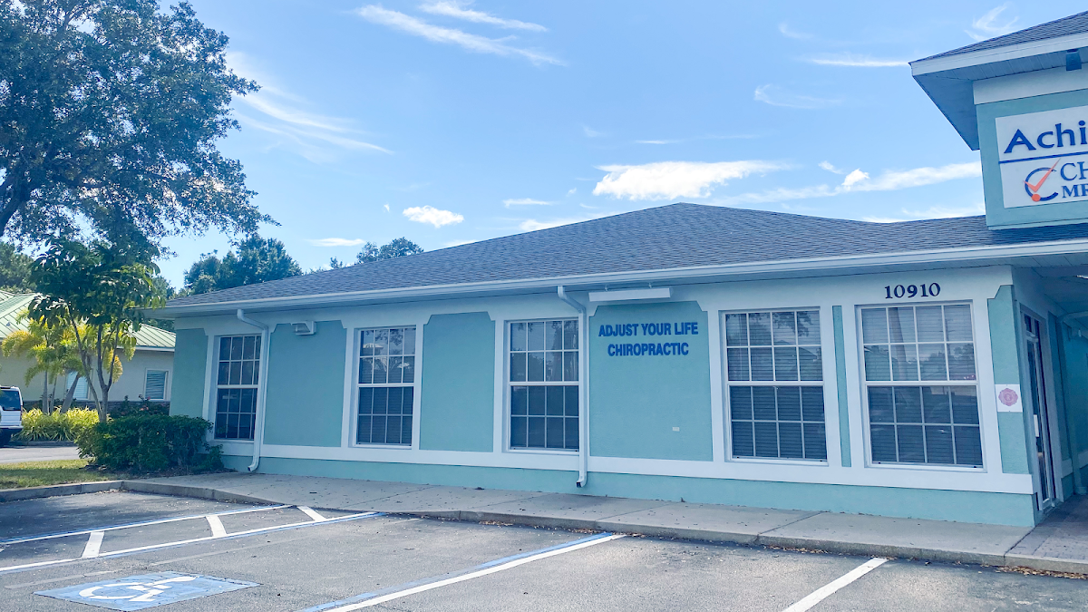 Adjust Your Life Chiropractic LLC in Lakewood Ranch, FL