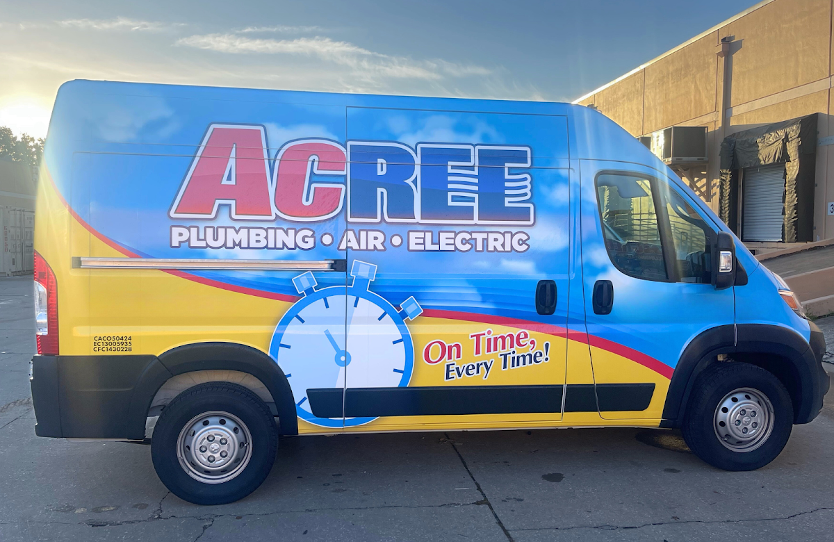 Acree Plumbing, Air & Electric in Lakewood Ranch, FL