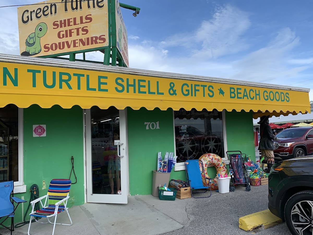 Green Turtle Shell & Gift Shop in Lakewood Ranch, FL