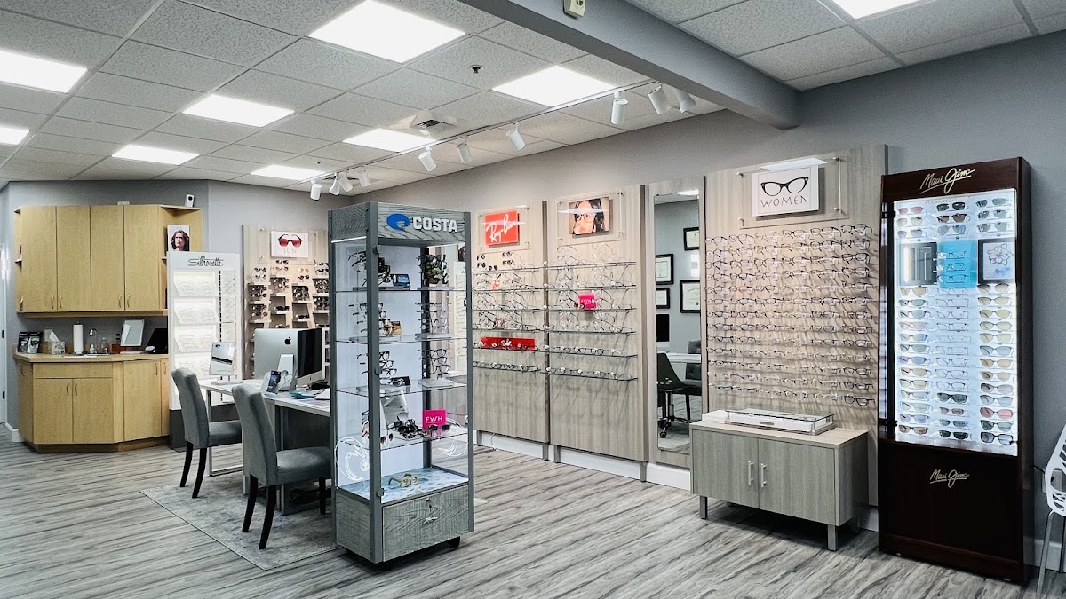 Eye Care Family Vision Center in Lakewood Ranch, FL