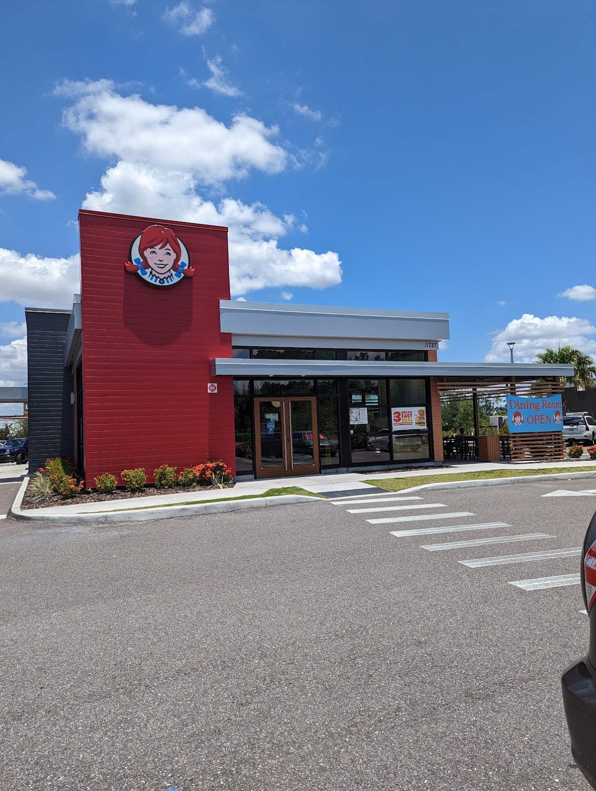 Wendy's in Lakewood Ranch, FL