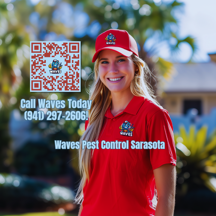 Waves Pest Control Sarasota in Lakewood Ranch, FL