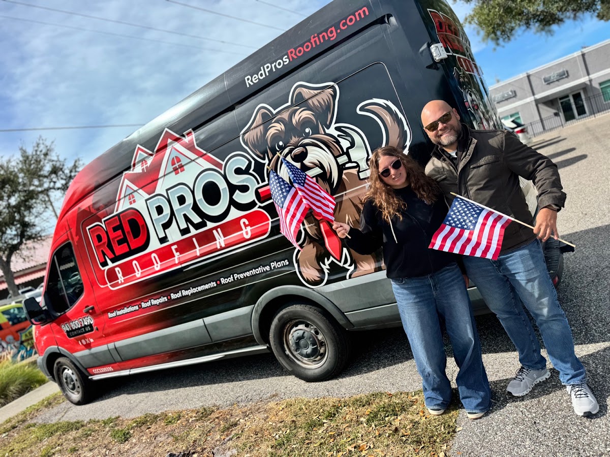 Red Pros Roofing, Inc in Lakewood Ranch, FL