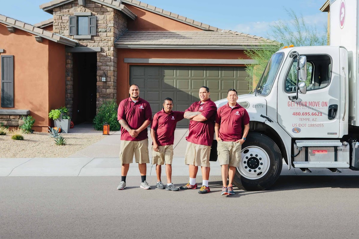 Mover Bradenton in Lakewood Ranch, FL