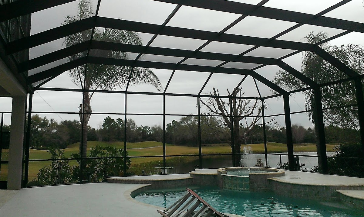 Brad Stone Screen Enclosure Repair in Lakewood Ranch, FL