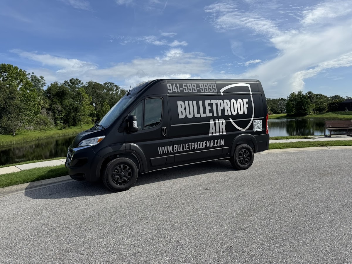BulletProof Air in Lakewood Ranch, FL