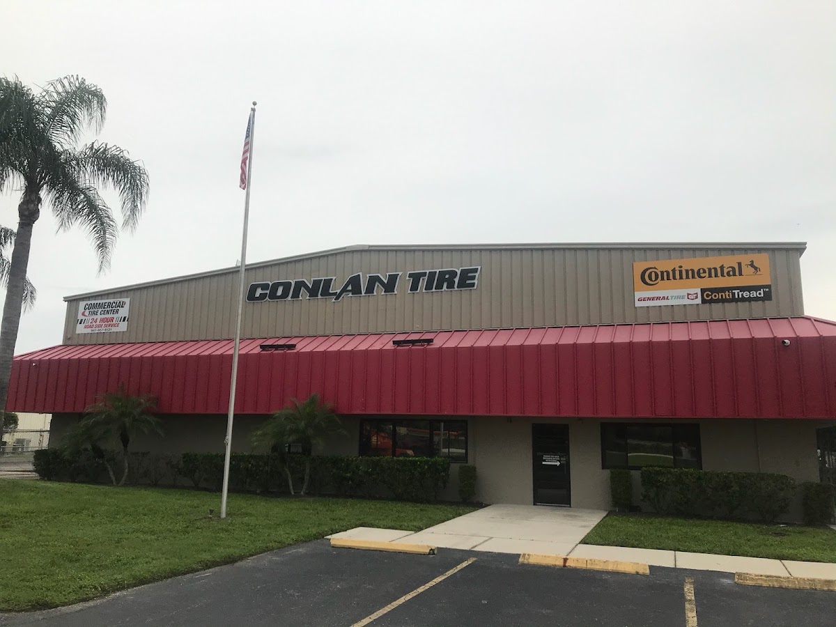 Conlan Tire in Lakewood Ranch, FL