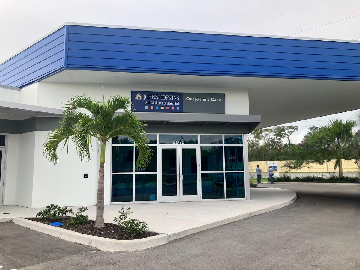 Johns Hopkins All Children's Outpatient Care, Lakewood Ranch in Lakewood Ranch, FL