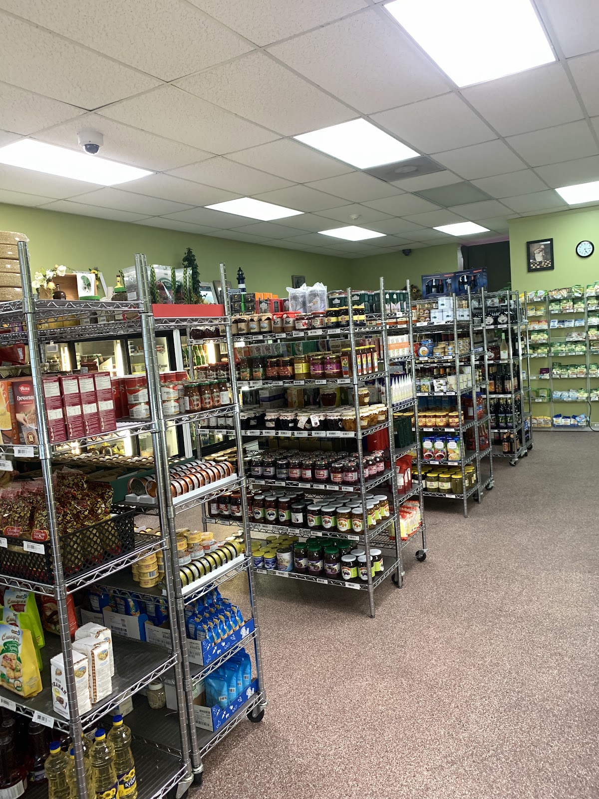European Foods Gourmet Deli in Lakewood Ranch, FL
