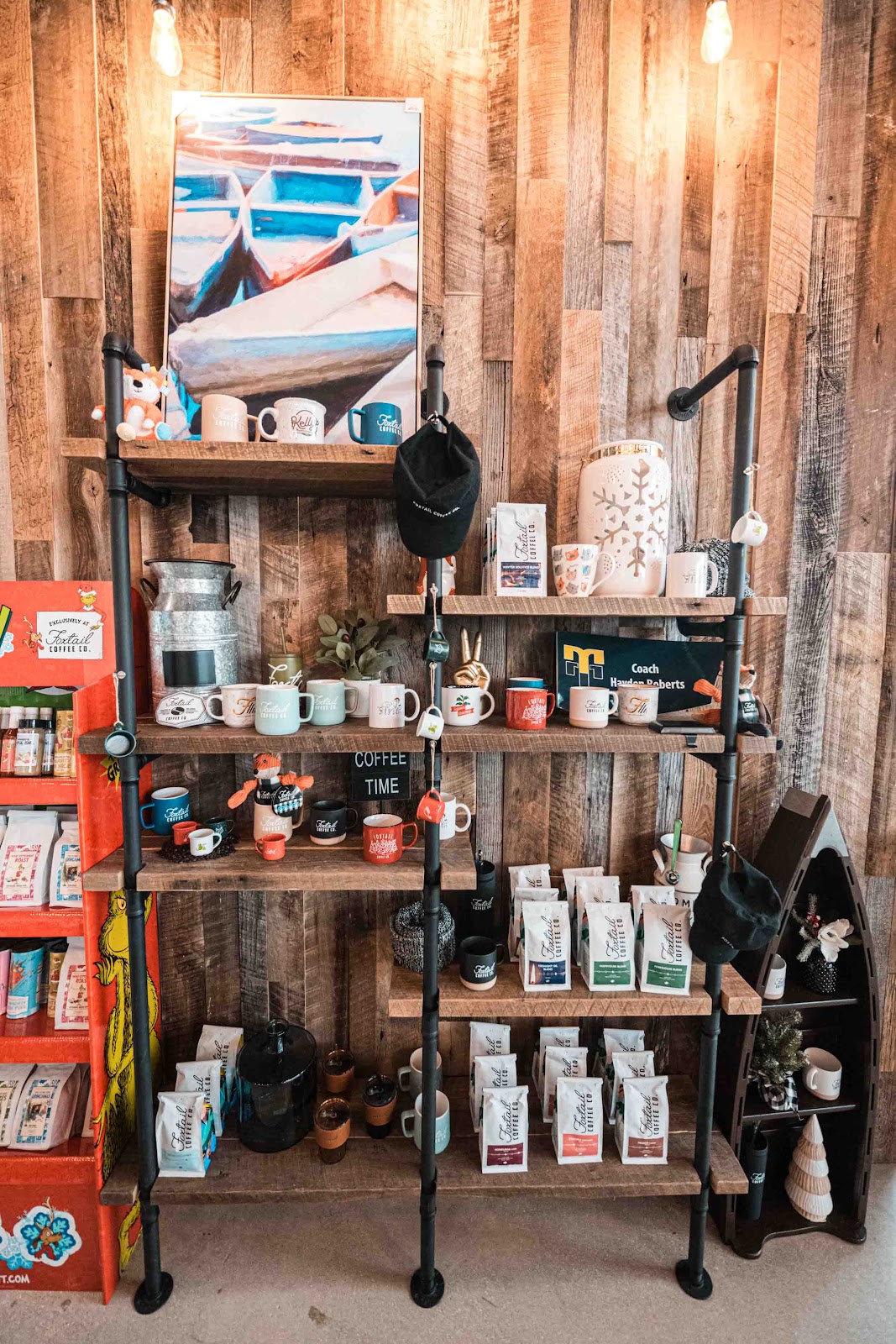 Foxtail Coffee UTC Sarasota in Lakewood Ranch, FL