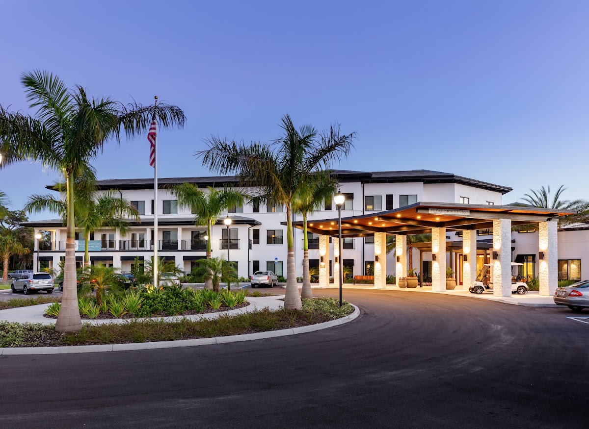 Legends of Sarasota in Lakewood Ranch, FL