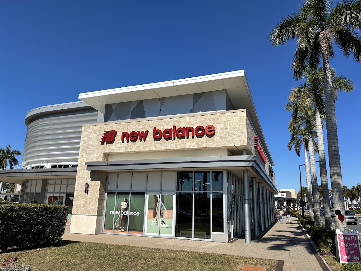 New Balance in Lakewood Ranch, FL
