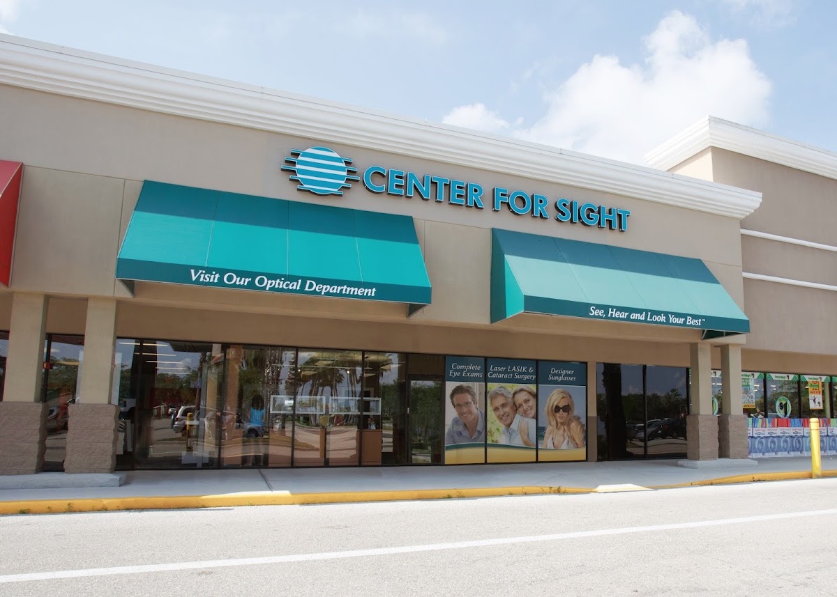 Center For Sight: Melissa Hammond, O.D. in Lakewood Ranch, FL