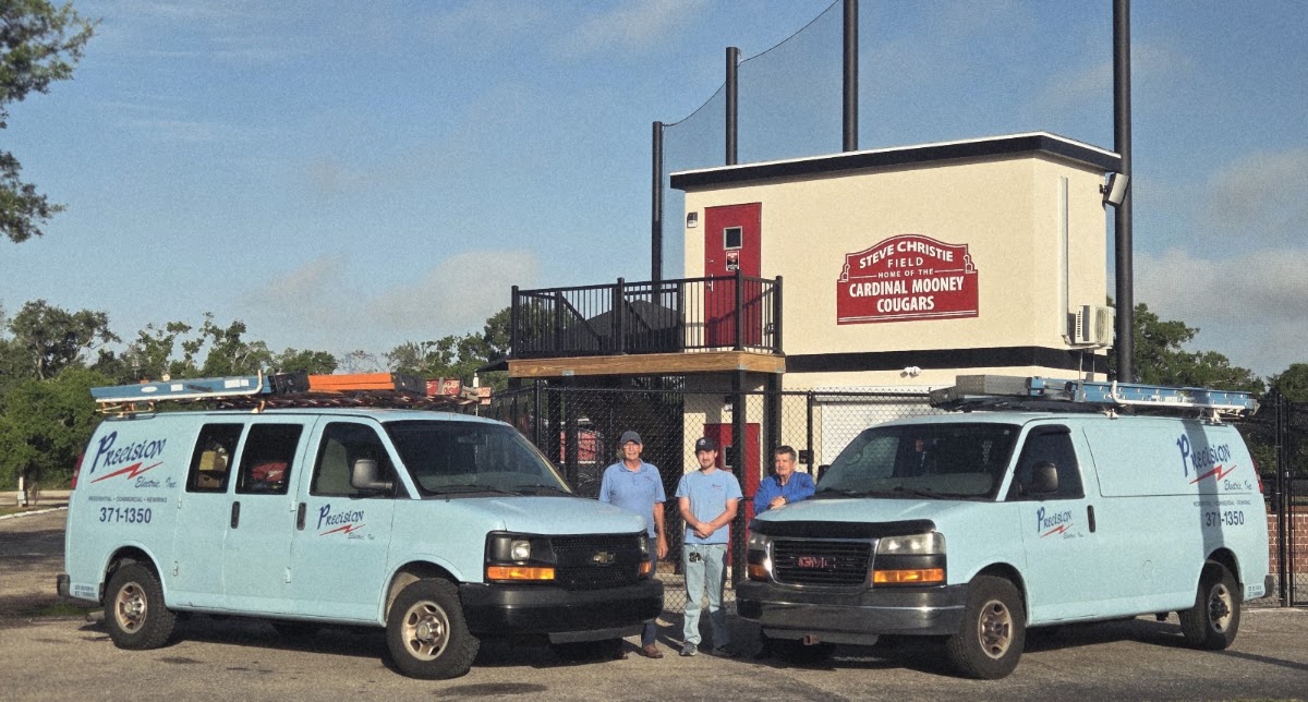 Precision Electric Inc in Lakewood Ranch, FL