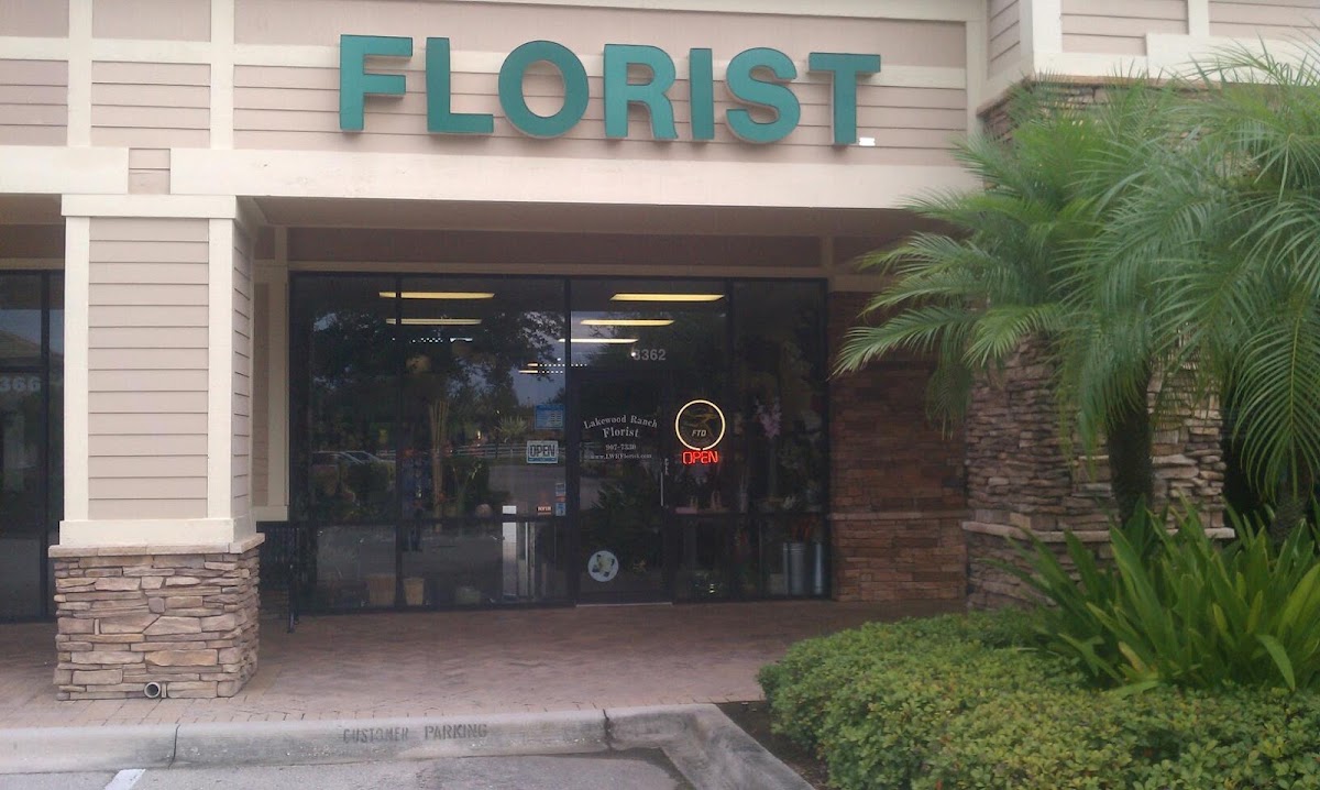 Lakewood Ranch Florist & Flower Delivery in Lakewood Ranch, FL