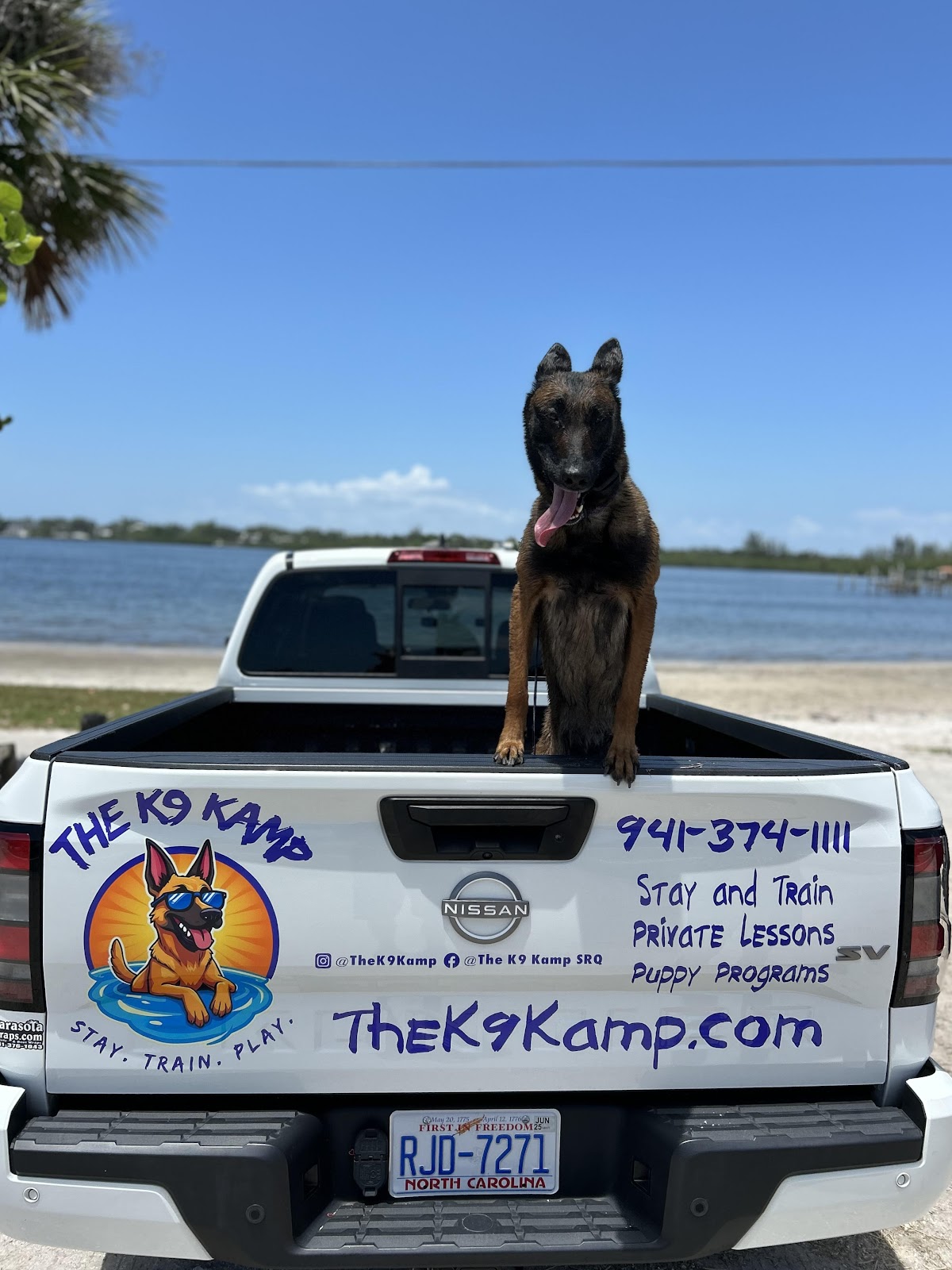 The K9 Kamp Dog Training & Boarding in Lakewood Ranch, FL