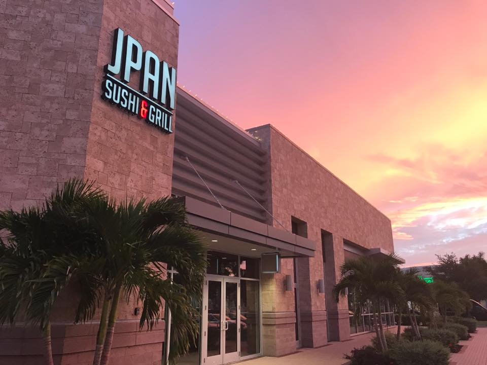 Jpan Sushi & Grill in Lakewood Ranch, FL