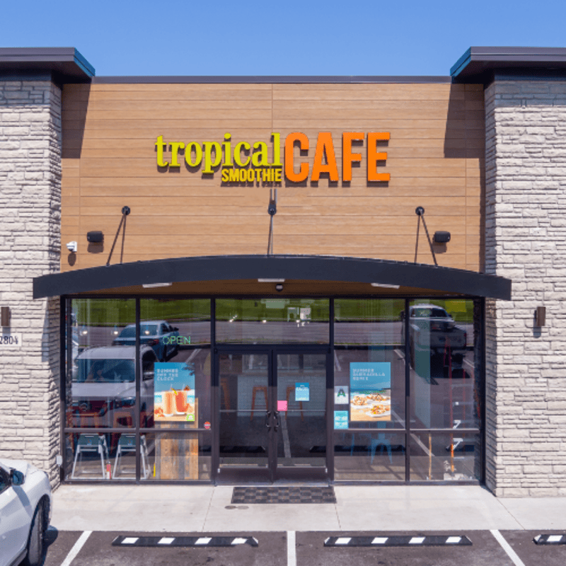 Tropical Smoothie Cafe in Lakewood Ranch, FL