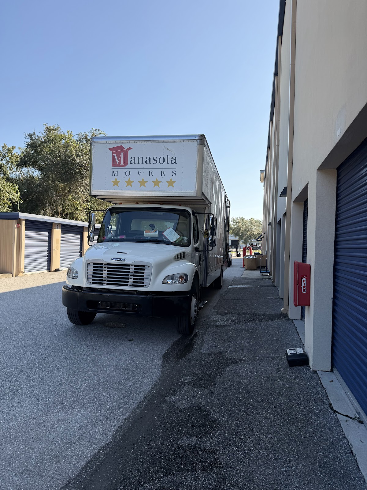 Manasota Movers in Lakewood Ranch, FL
