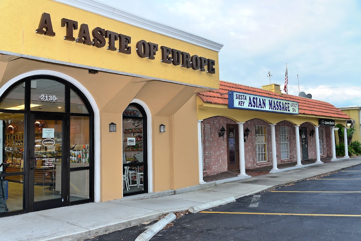 Taste of Europe in Lakewood Ranch, FL