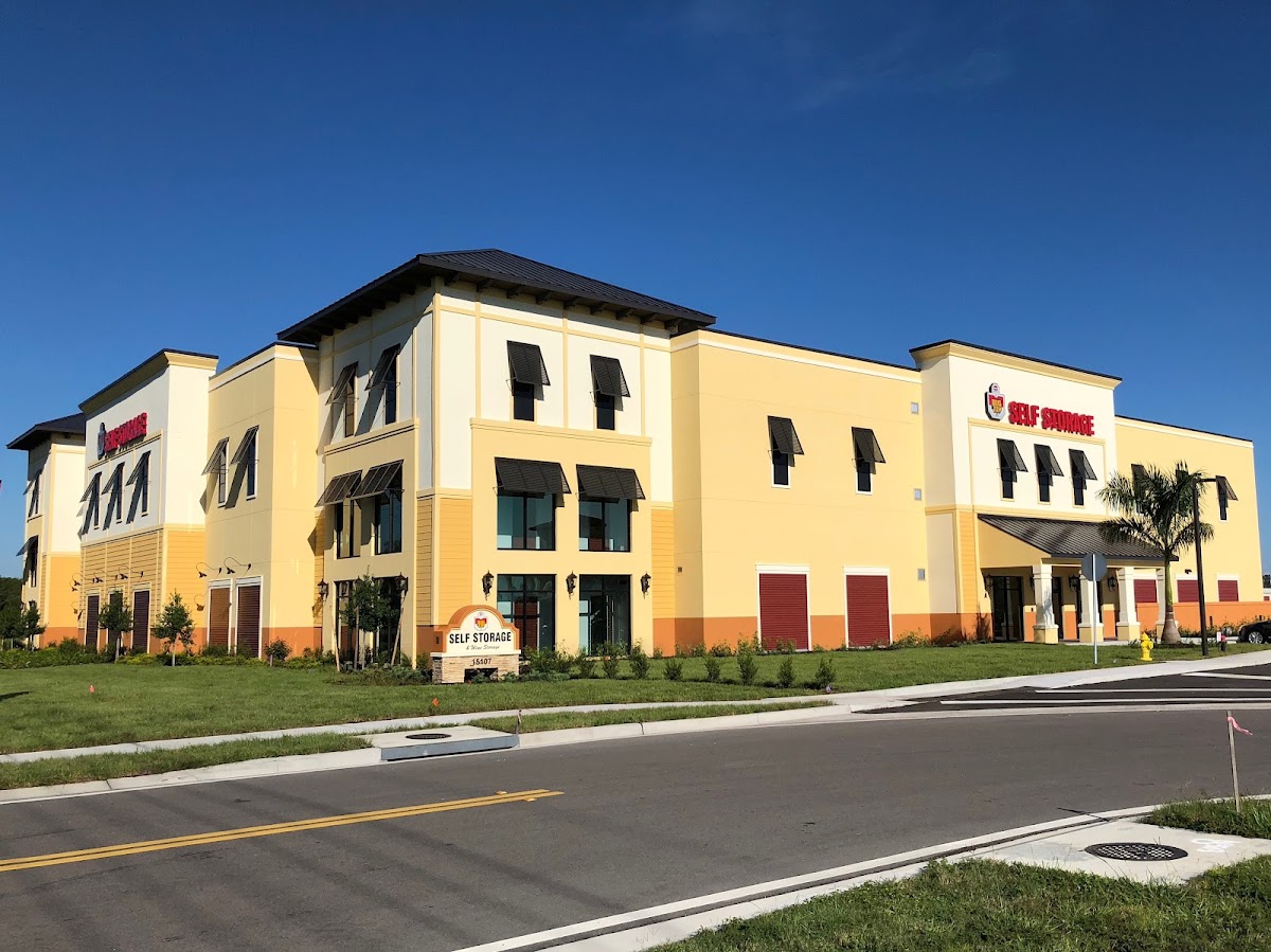 Big Jim Self Storage in Lakewood Ranch, FL