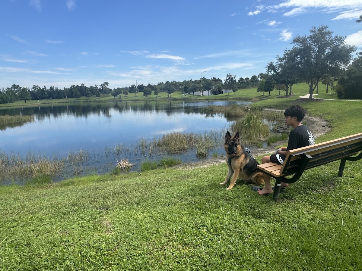 Roger Hill Park in Lakewood Ranch, FL