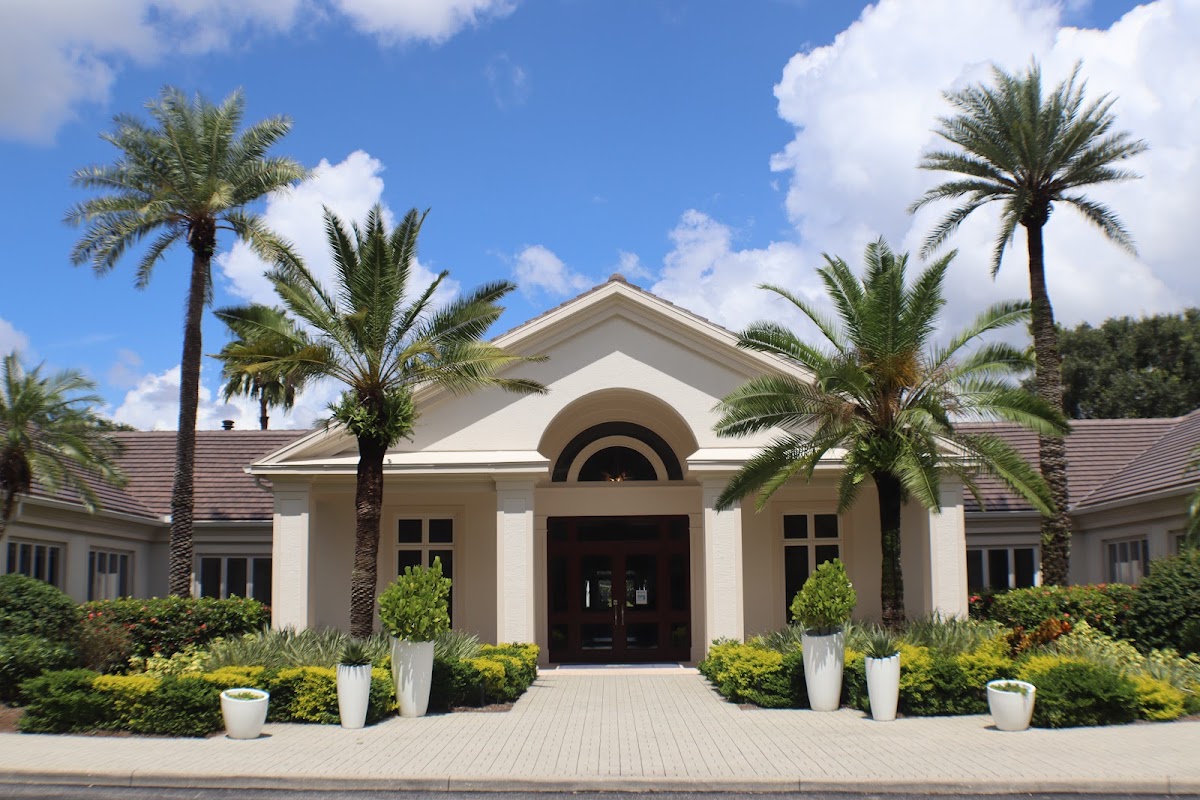 Rosedale Golf & Country Club in Lakewood Ranch, FL
