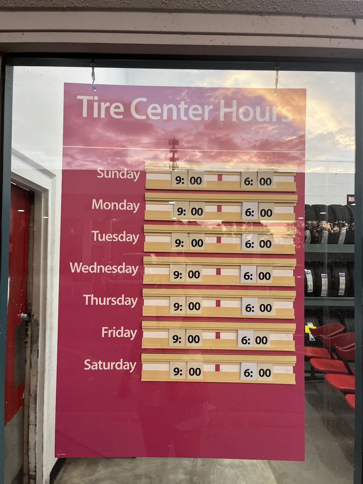 BJ's Tire Center in Lakewood Ranch, FL
