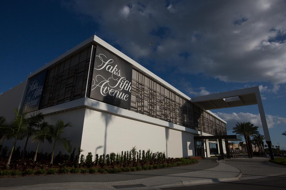 Saks Fifth Avenue in Lakewood Ranch, FL