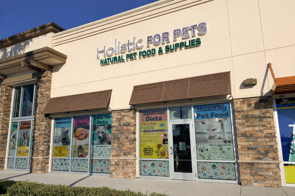 Holistic For Pets in Lakewood Ranch, FL
