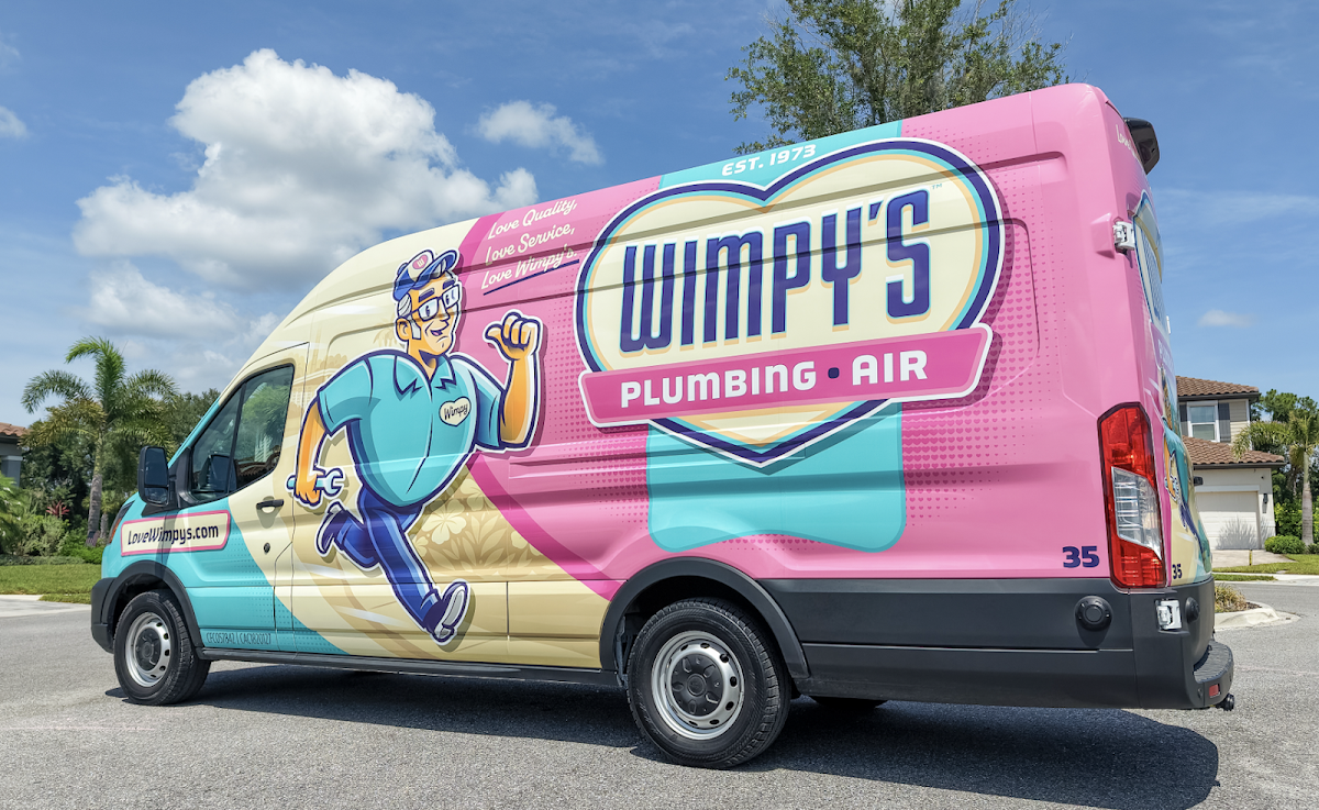 Wimpy's Plumbing & Air in Lakewood Ranch, FL