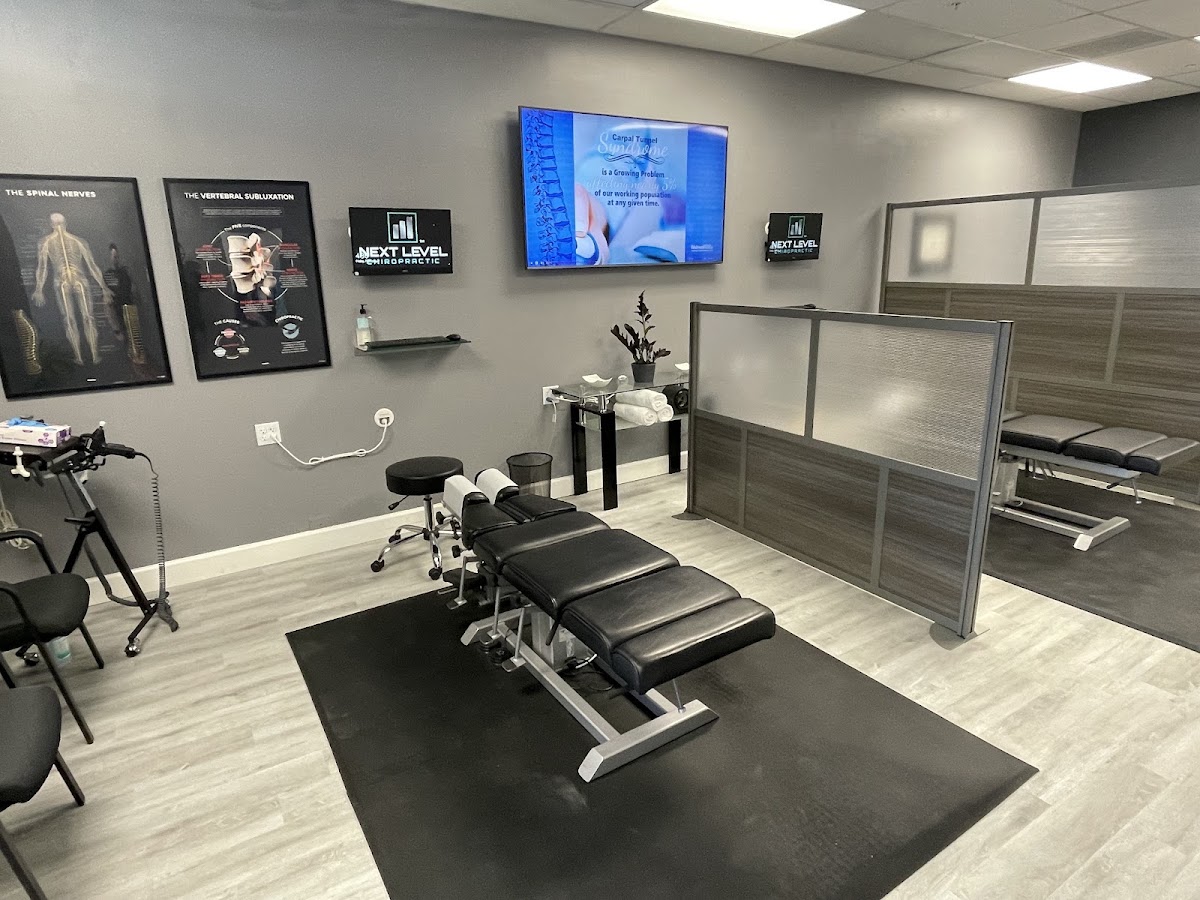 Movement Chiropractic in Lakewood Ranch, FL