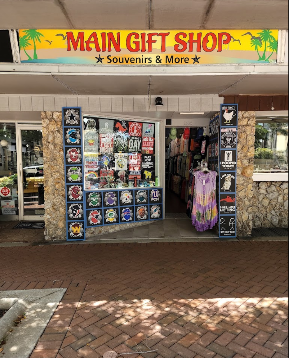 Main Gift Shop SRQ in Lakewood Ranch, FL